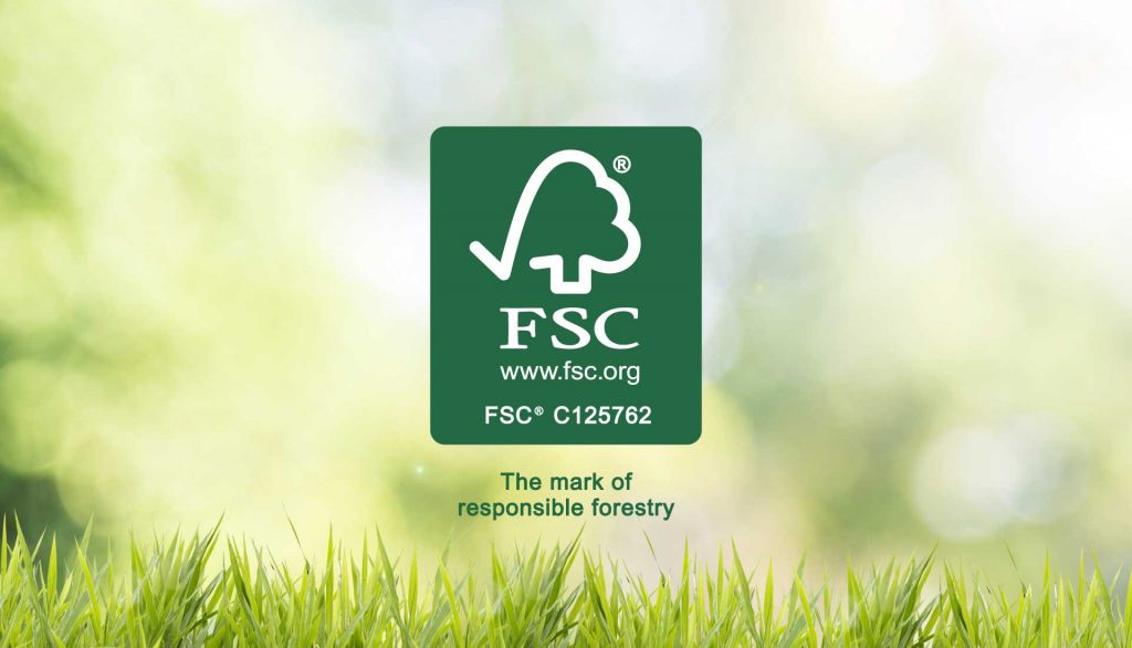 Certificação FSC